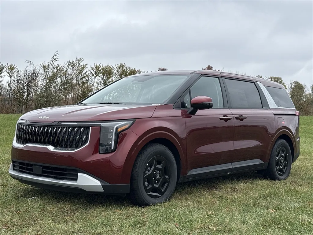 2026 Kia Carnival