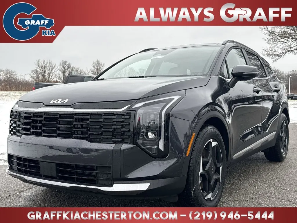 2026 Kia Sportage EX for sale in Burns Harbor, IN
