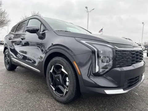 Photos of 2026 Kia Sportage EX for sale in Burns Harbor, IN at Graff Kia of Chesterton