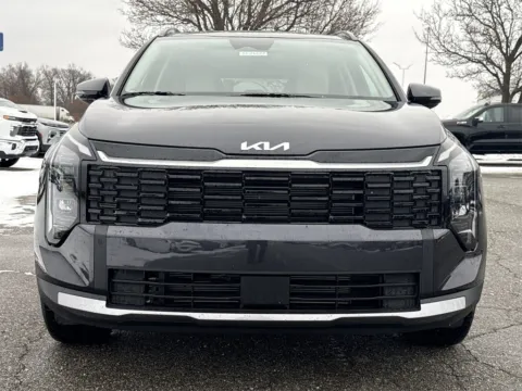 Another view of 2026 Kia Sportage EX for sale in Burns Harbor, IN at Graff Kia of Chesterton