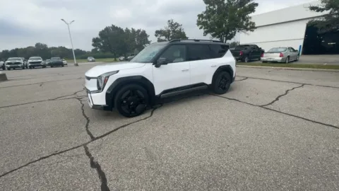 More photos of 2026 Kia EV9 GT-Line at Graff Kia of Chesterton, IN