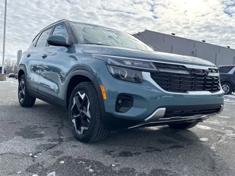 Photos of 2026 Kia Seltos EX for sale in Burns Harbor, IN at Graff Kia of Chesterton