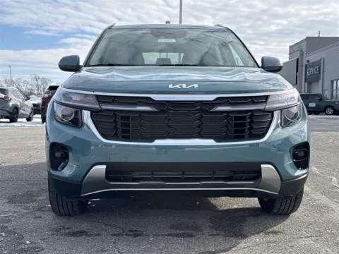 Another view of 2026 Kia Seltos EX for sale in Burns Harbor, IN at Graff Kia of Chesterton