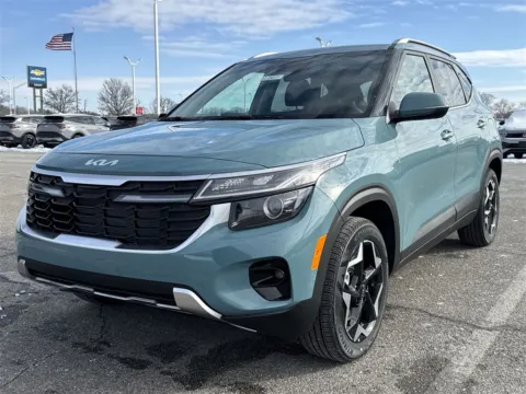 More photos of 2026 Kia Seltos EX at Graff Kia of Chesterton, IN