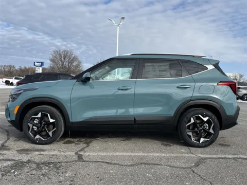 More photos of 2026 Kia Seltos EX at Graff Kia of Chesterton, IN