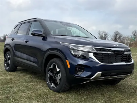 Photos of 2026 Kia Seltos EX for sale in Burns Harbor, IN at Graff Kia of Chesterton