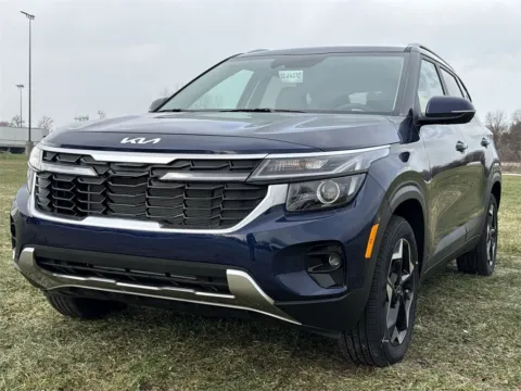 More photos of 2026 Kia Seltos EX at Graff Kia of Chesterton, IN