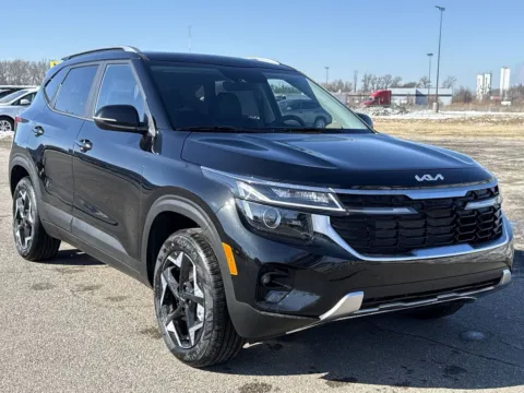 Photos of 2026 Kia Seltos S for sale in Burns Harbor, IN at Graff Kia of Chesterton