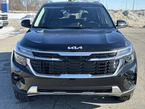 Another view of 2026 Kia Seltos S for sale in Burns Harbor, IN at Graff Kia of Chesterton