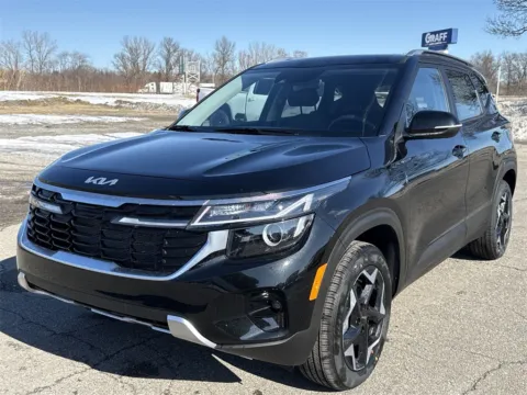 More photos of 2026 Kia Seltos S at Graff Kia of Chesterton, IN