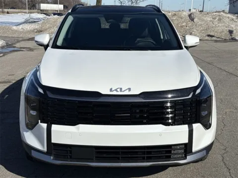 Another view of 2026 Kia Sportage Hybrid EX for sale in Burns Harbor, IN at Graff Kia of Chesterton