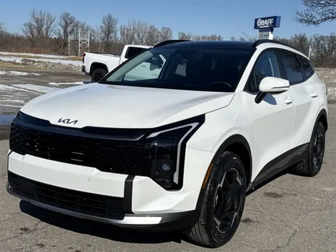 More photos of 2026 Kia Sportage Hybrid EX at Graff Kia of Chesterton, IN