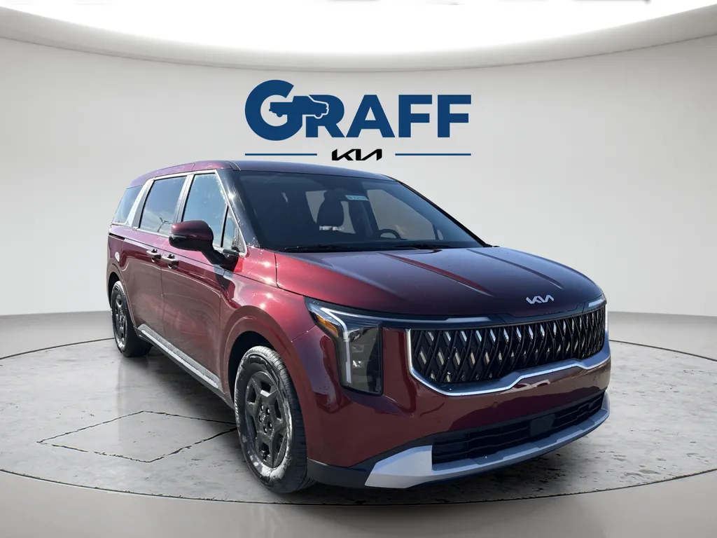 2026 Kia Carnival LXS - Photo 8