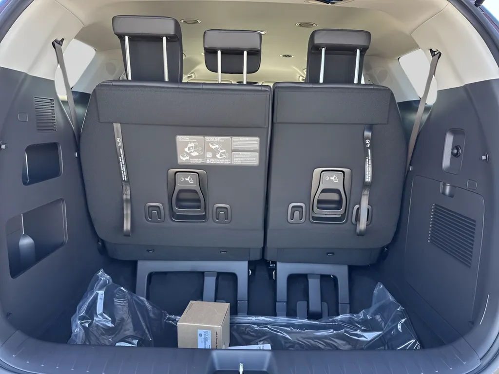 2026 Kia Carnival LXS - Photo 19