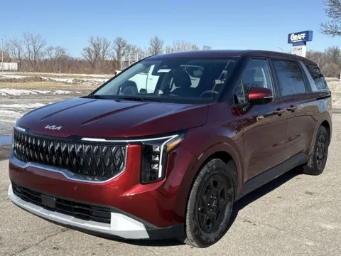 More photos of 2026 Kia Carnival LXS at Graff Kia of Chesterton, IN