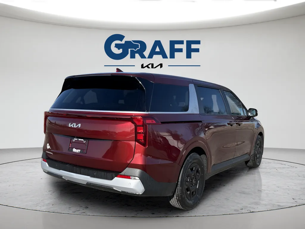 2026 Kia Carnival LXS - Photo 6