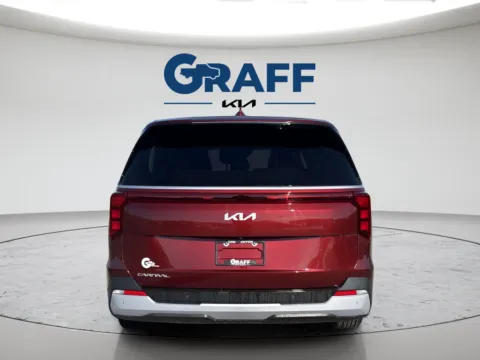 More photos of 2026 Kia Carnival LXS at Graff Kia of Chesterton, IN
