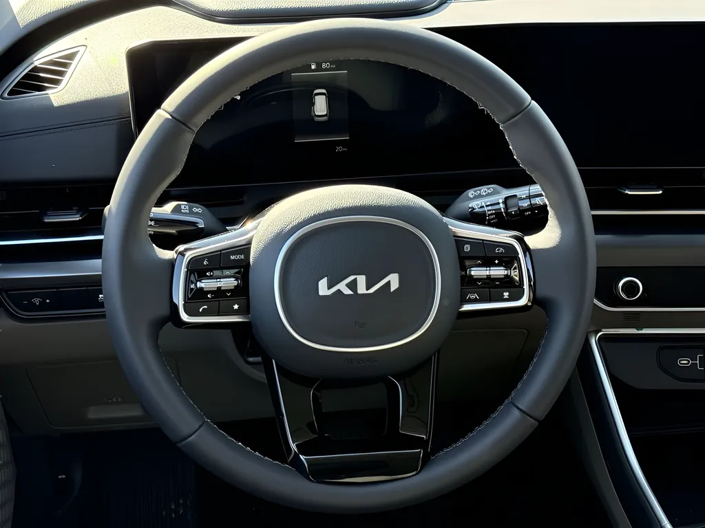 2026 Kia Carnival LXS - Photo 11