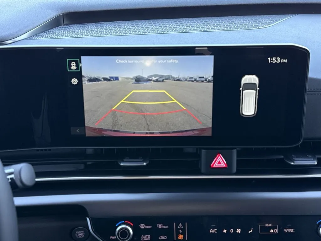 2026 Kia Carnival LXS - Photo 22