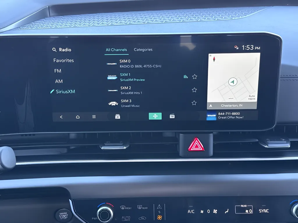 2026 Kia Carnival LXS - Photo 12