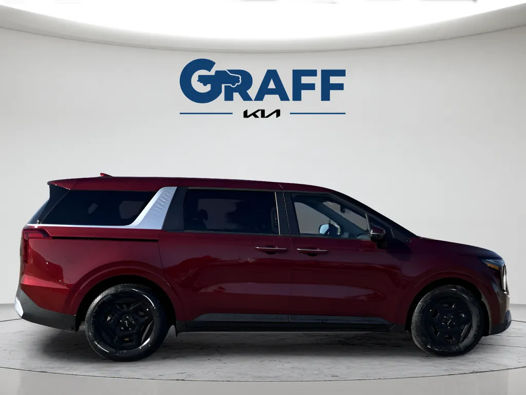 2026 Kia Carnival LXS - Photo 7