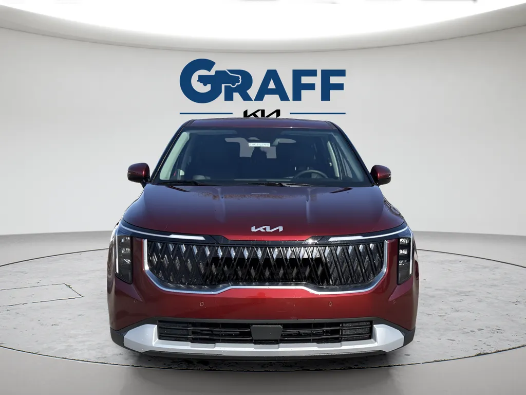 2026 Kia Carnival LXS - Photo 9