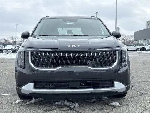 Another view of 2026 Kia Carnival Hybrid EX for sale in Burns Harbor, IN at Graff Kia of Chesterton
