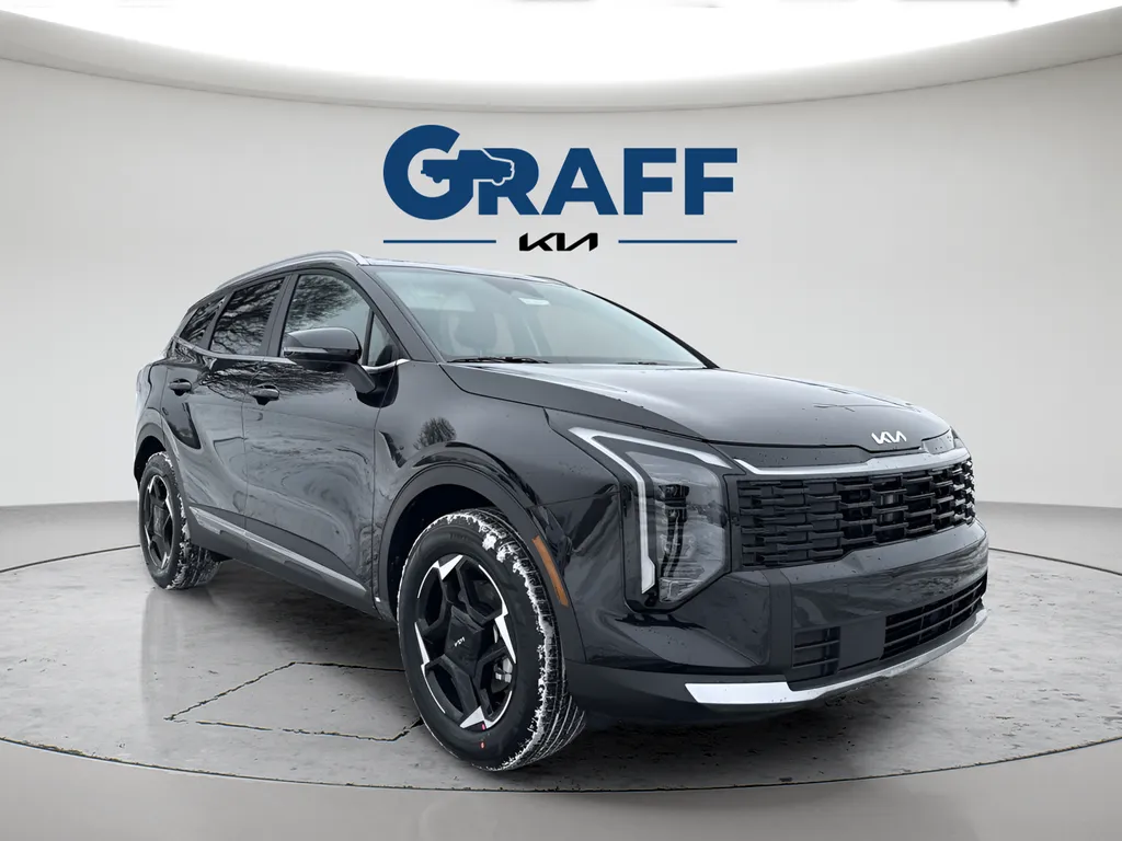 2026 Kia Sportage EX Hybrid - Photo 8