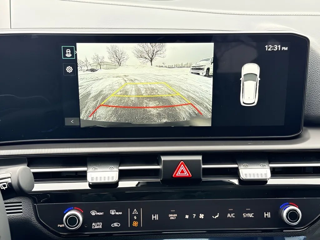 2026 Kia Sportage EX Hybrid - Photo 22
