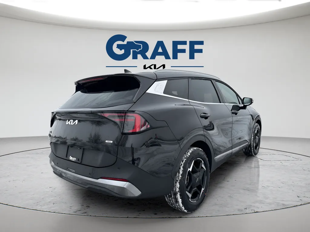 2026 Kia Sportage EX Hybrid - Photo 6