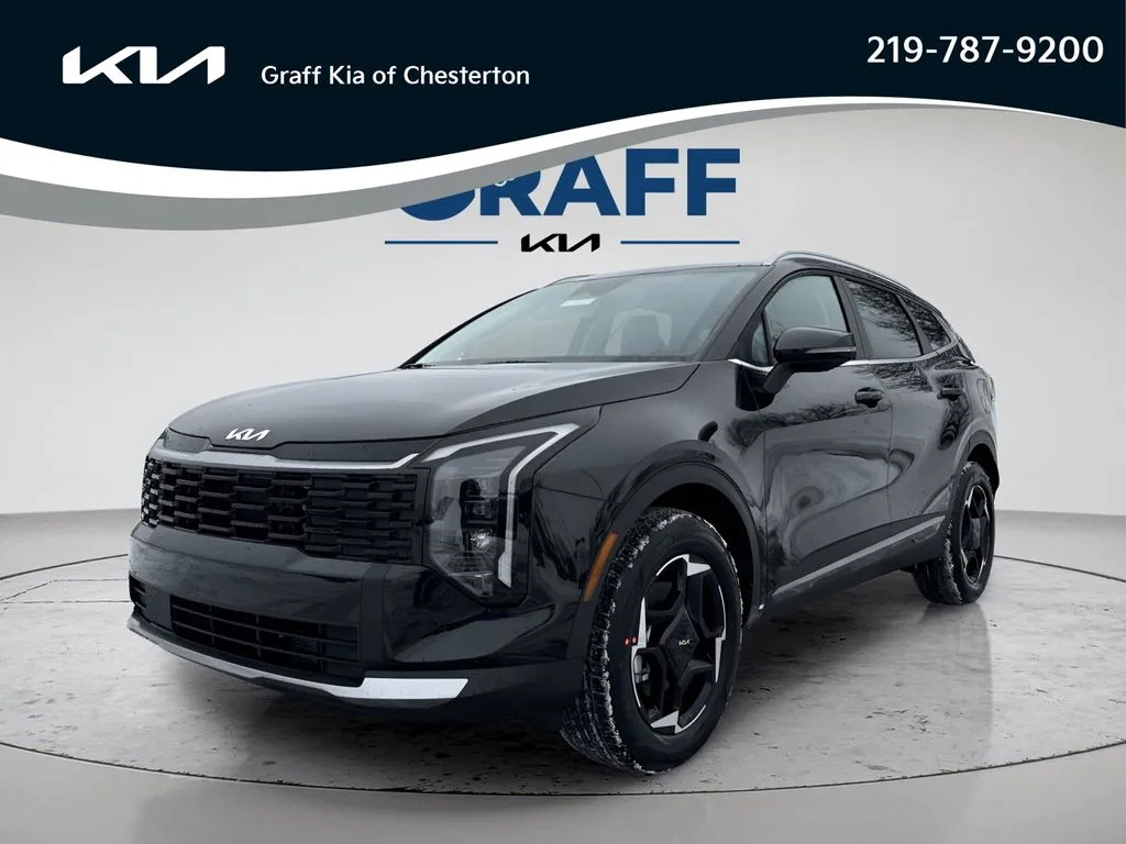 2026 Kia Sportage