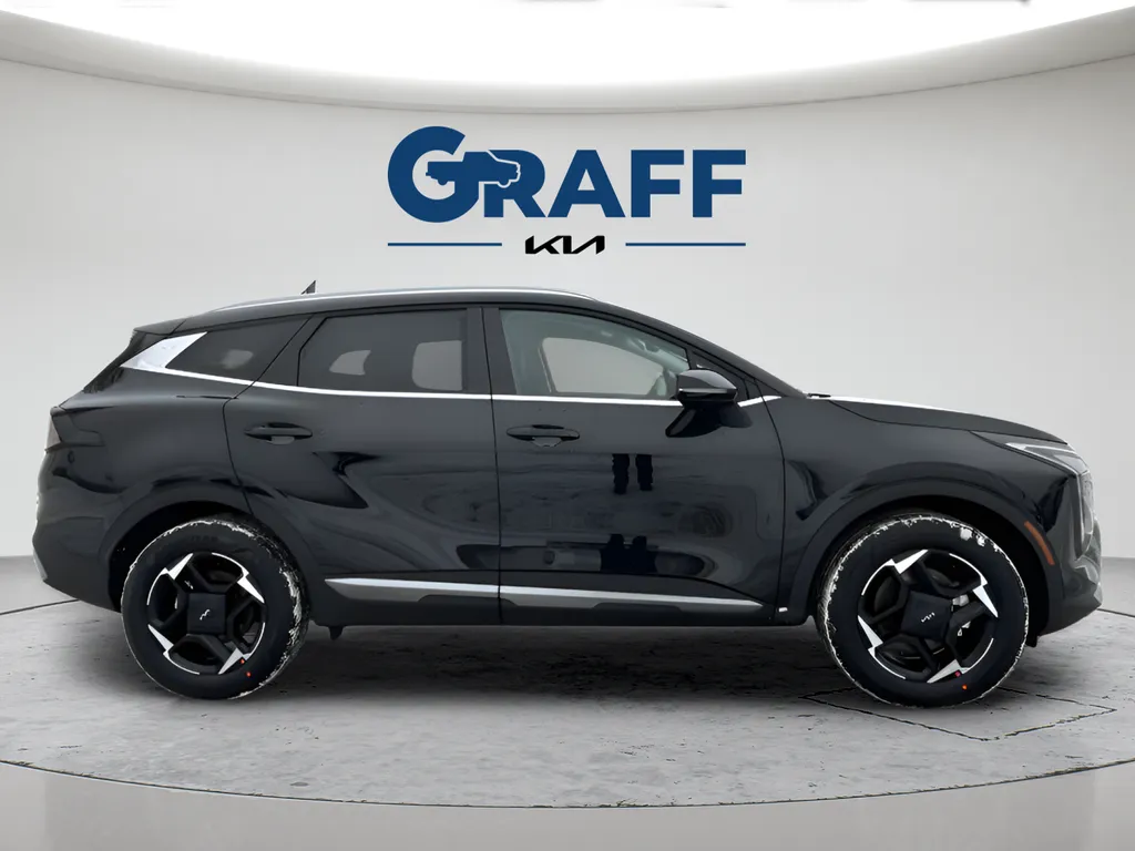 2026 Kia Sportage EX Hybrid - Photo 7