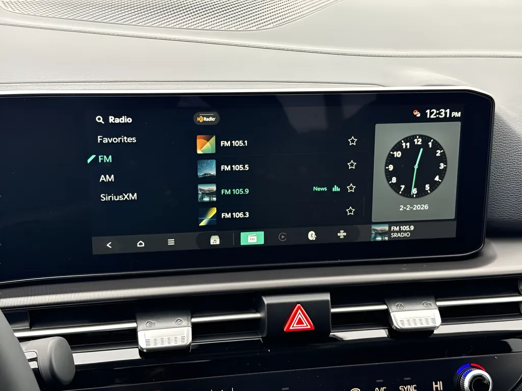 2026 Kia Sportage EX Hybrid - Photo 12