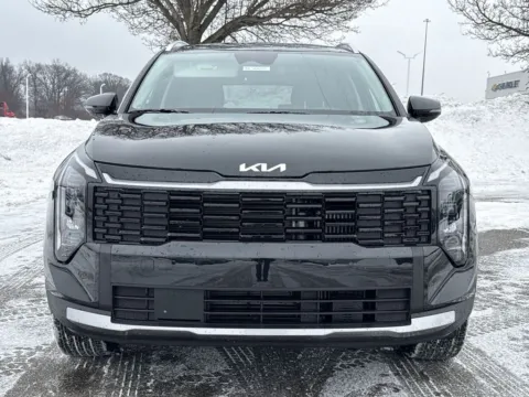Another view of 2026 Kia Sportage Hybrid EX for sale in Burns Harbor, IN at Graff Kia of Chesterton