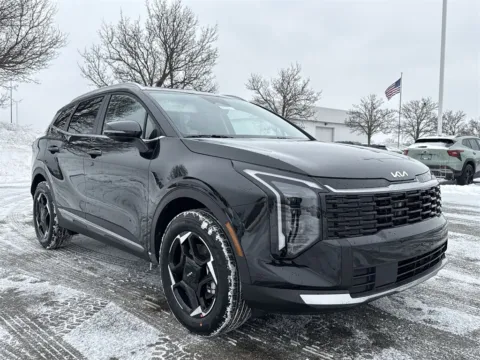 Photos of 2026 Kia Sportage Hybrid EX for sale in Burns Harbor, IN at Graff Kia of Chesterton