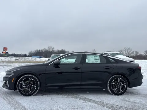 More photos of 2026 Kia K5 GT-Line at Graff Kia of Chesterton, IN