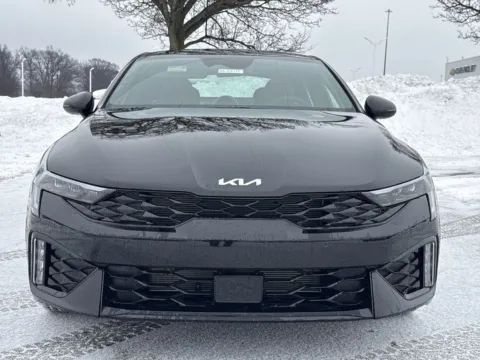 Another view of 2026 Kia K5 GT-Line for sale in Burns Harbor, IN at Graff Kia of Chesterton