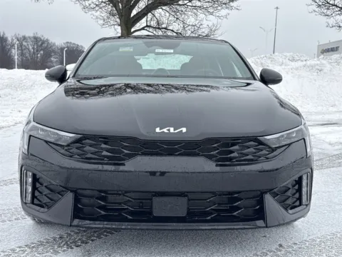 Another view of 2026 Kia K5 GT-Line for sale in Burns Harbor, IN at Graff Kia of Chesterton