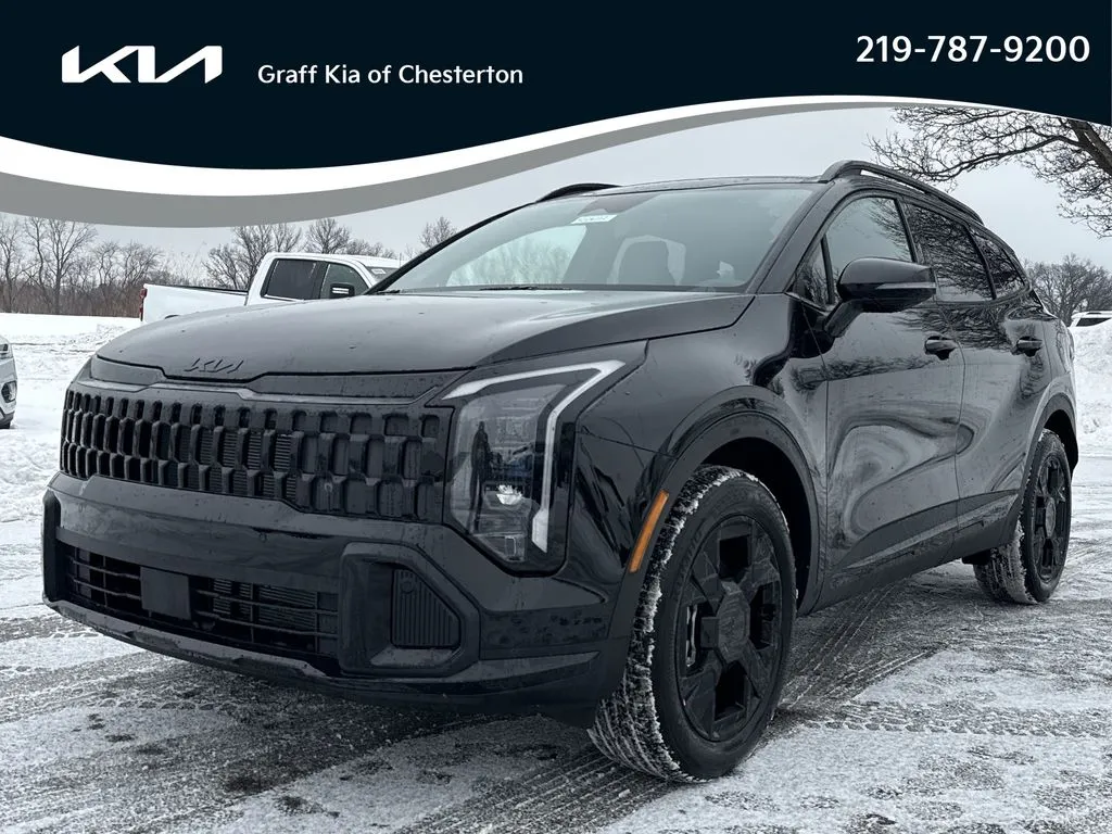 2026 Kia Sportage X-Line for sale in Burns Harbor, IN