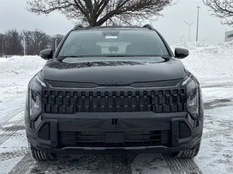 Another view of 2026 Kia Sportage X-Line for sale in Burns Harbor, IN at Graff Kia of Chesterton