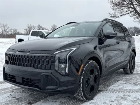 More photos of 2026 Kia Sportage X-Line at Graff Kia of Chesterton, IN