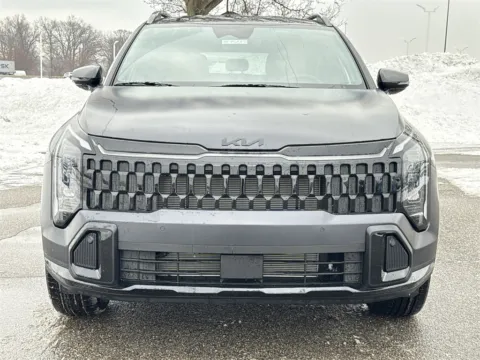 Another view of 2026 Kia Sportage X-Line for sale in Burns Harbor, IN at Graff Kia of Chesterton