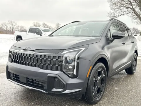 More photos of 2026 Kia Sportage X-Line at Graff Kia of Chesterton, IN