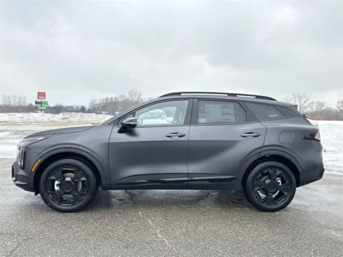 More photos of 2026 Kia Sportage X-Line at Graff Kia of Chesterton, IN