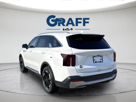 More photos of 2026 Kia Sorento Hybrid EX at Graff Kia of Chesterton, IN