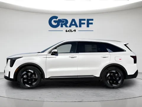 Another view of 2026 Kia Sorento Hybrid EX for sale in Burns Harbor, IN at Graff Kia of Chesterton
