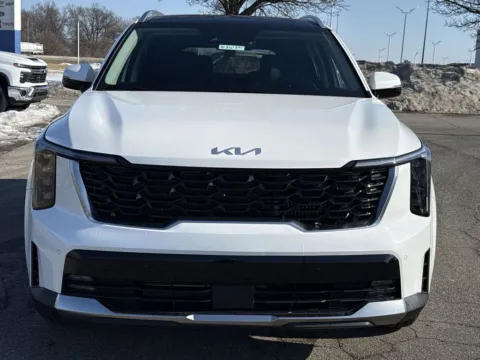 Another view of 2026 Kia Sorento Hybrid EX for sale in Burns Harbor, IN at Graff Kia of Chesterton