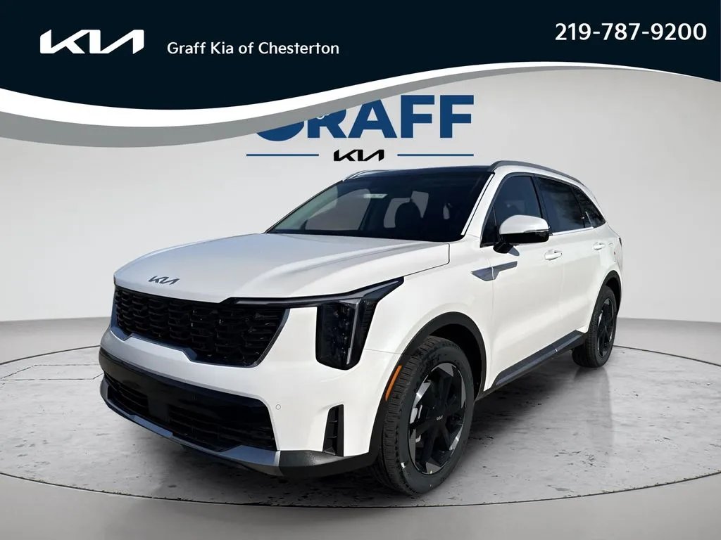 2026 Kia Sorento Hybrid EX for sale in Burns Harbor, IN