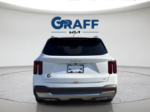 More photos of 2026 Kia Sorento Hybrid EX at Graff Kia of Chesterton, IN
