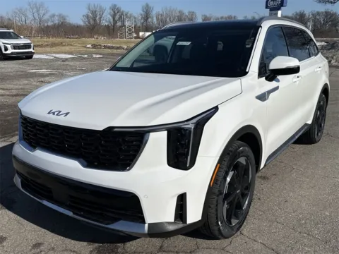 More photos of 2026 Kia Sorento Hybrid EX at Graff Kia of Chesterton, IN